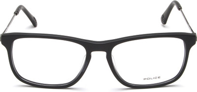 Police Full Rim Square Frame(54 mm)