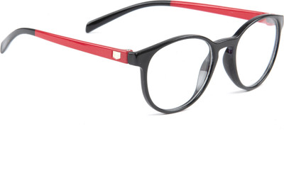 SAN EYEWEAR Full Rim Round Frame(48 mm)