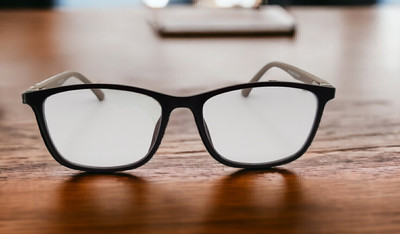 OKU Full Rim Square Frame(52 mm)