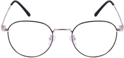 EyeShoper Full Rim Round Frame(51 mm)
