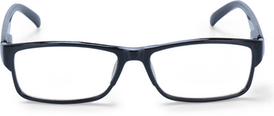 AEC Full Rim (+2.75) Rectangle Reading Glasses(139 mm)