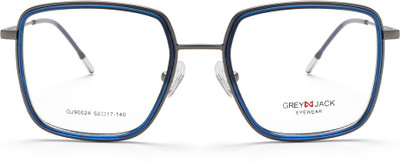 Grey Jack Full Rim Rectangle Frame(136 mm)