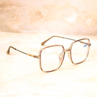 jiebo Full Rim Square Frame(53 mm)
