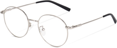 WIENTO EYEWEAR Full Rim Round Frame(49 mm)