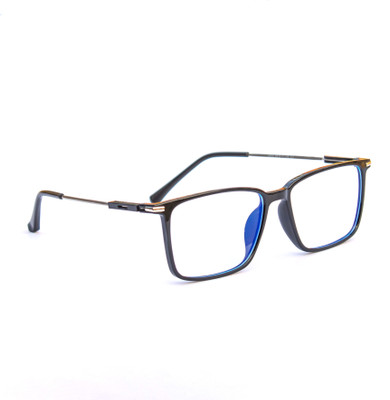 jiebo Full Rim Rectangle Frame(140 mm)