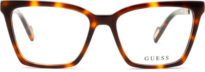 GUESS Full Rim Square Frame(53 mm)