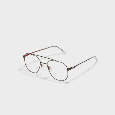 SAM AND MARSHALL Full Rim Rectangle Frame(140 mm)