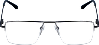 Spexwale Half Rim Square Frame(126 mm)