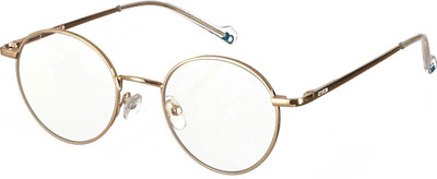Enrico Full Rim Round Frame(46 mm)