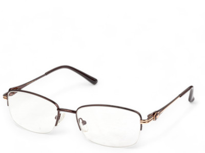 Spexwale Half Rim Rectangle Frame(128 mm)
