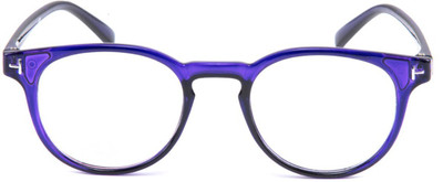 SAN EYEWEAR Full Rim Round Frame(48 mm)