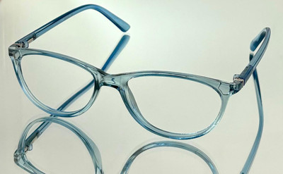 IME Full Rim Cat-eyed Frame(50 mm)