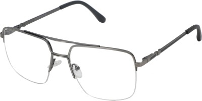 Spexwale Half Rim Wayfarer Frame(131 mm)