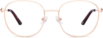 john jacobs Full Rim Round Frame(52 mm)
