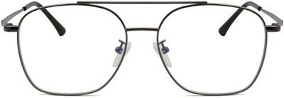 EyeShoper Full Rim Square Frame(55 mm)