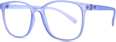 RAINBOW RETAIL Full Rim Square Frame(50 mm)