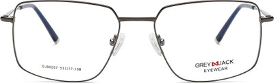 Grey Jack Full Rim Rectangle Frame(138 mm)