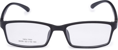 GANSTA Full Rim Rectangle Frame(52 mm)