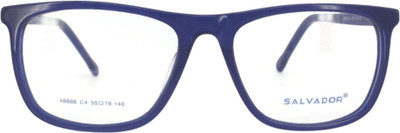 Salvador Full Rim Wayfarer Frame(55 mm)