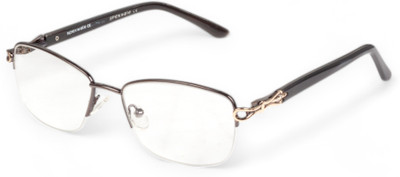 Spexwale Half Rim Oval Frame(130 mm)