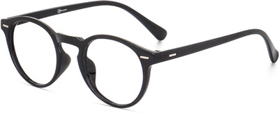 PETER JONES Full Rim Round Frame(45 mm)