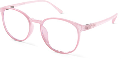 Woggles Full Rim Round Frame(47 mm)