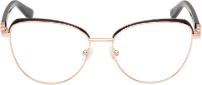 GUESS Full Rim Cat-eyed Frame(53 mm)