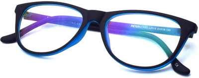 PETER JONES Full Rim Cat-eyed Frame(50 mm)