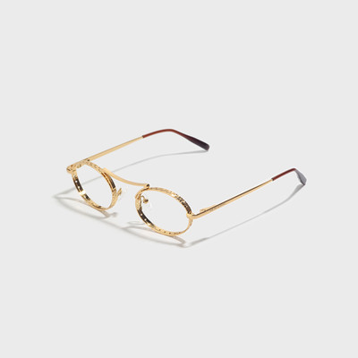 SAM AND MARSHALL Full Rim Oval Frame(46 mm)