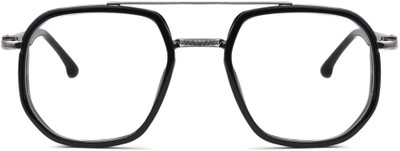 EyeShoper Full Rim Square Frame(50 mm)