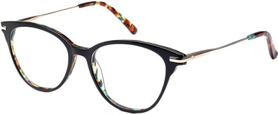 Yourspex Full Rim Cat-eyed Frame(47 mm)