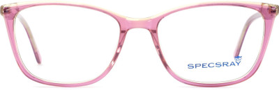 SpecsRay Full Rim Cat-eyed Frame(49 mm)