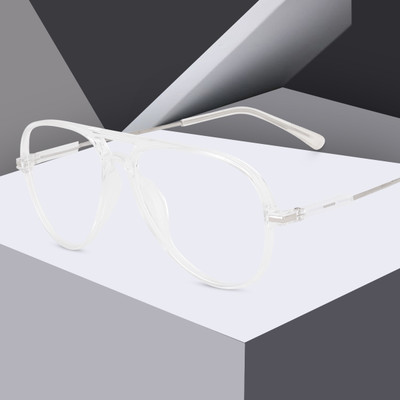 PETER JONES Full Rim Aviator Frame(50 mm)