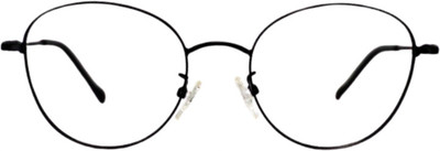 CLIQLENS Full Rim Round Frame(50 mm)