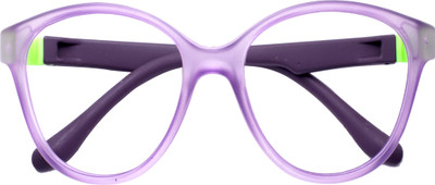AFFABLE Full Rim Round Frame(110 mm)