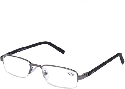 Glasso Half Rim (+1.00) Rectangle Reading Glasses(130 mm)