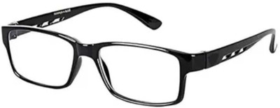 specsnature eyewear Full Rim (+1.25) Rectangle Reading Glasses(50 mm)