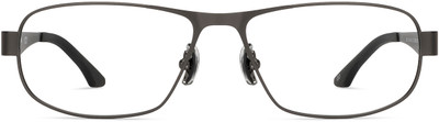 Lenskart STUDIO Full Rim Rectangle Frame(57 mm)
