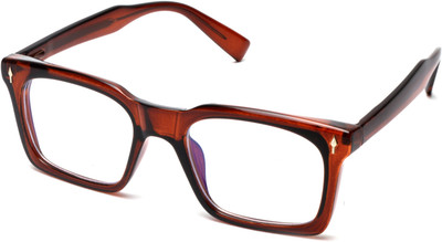 OREADERS Full Rim Square Frame(50 mm)