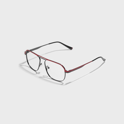 SAM AND MARSHALL Full Rim Square Frame(140 mm)