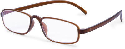 AEC Full Rim (+2.75) Rectangle Reading Glasses(130 mm)