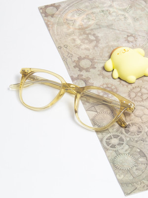 Ted Smith Full Rim Wayfarer Frame(48 mm)