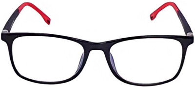 eyedens Full Rim Rectangle Frame(145 mm)