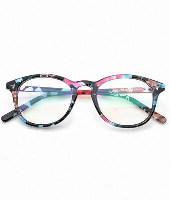spectaswag Full Rim Cat-eyed, Round Frame(42 mm)