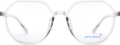 SpecsRay Full Rim Round Frame(52 mm)