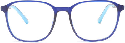 specsmakers Full Rim Square Frame(52 mm)