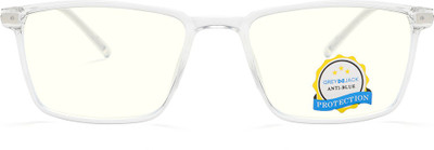 Grey Jack Full Rim Rectangle Frame(137 mm)