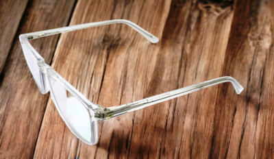 OKU Full Rim Rectangle Frame(51 mm)