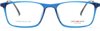 Grey Jack Full Rim Rectangle Frame(132 mm)