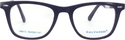 Salvador Full Rim Wayfarer Frame(50 mm)